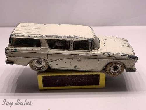 FOR EbeSmi ONLY- Dinky Toys #173 Nash Rambler Station Wagon - REPAINT