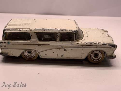 FOR EbeSmi ONLY- Dinky Toys #173 Nash Rambler Station Wagon - REPAINT