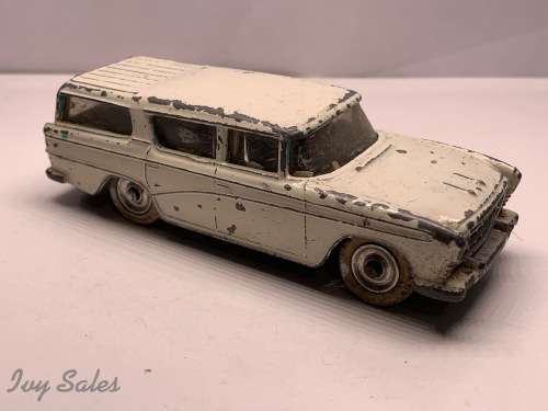 FOR EbeSmi ONLY- Dinky Toys #173 Nash Rambler Station Wagon - REPAINT