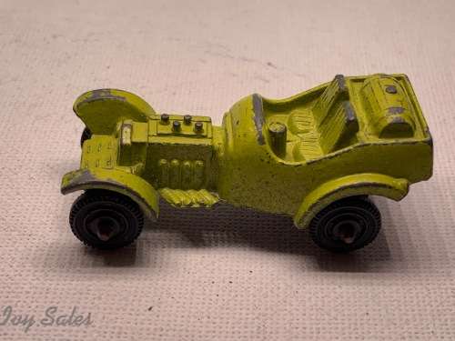 Vintage Tootsie Toy Roadster HOT ROD T-Bucket