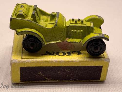 Vintage Tootsie Toy Roadster HOT ROD T-Bucket