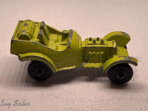 Vintage Tootsie Toy Roadster HOT ROD T-Bucket