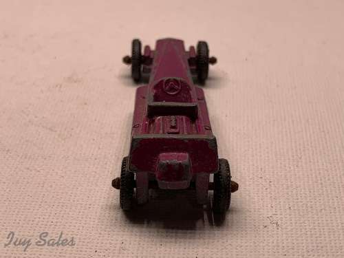 Vintage Tootsie Toy Wedge Dragster