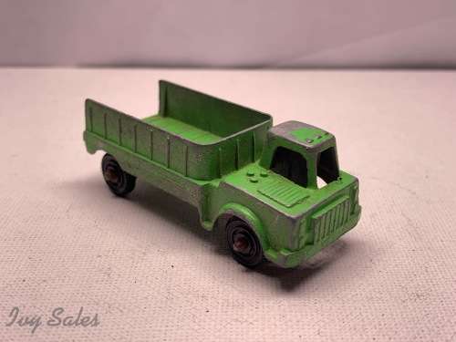 Tootsie Toy Shuttle Truck
