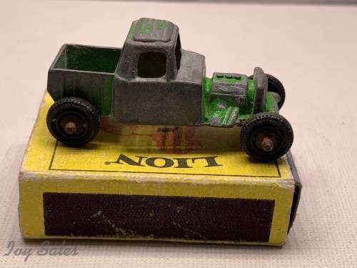 Vintage Tootsie Toy Hot Rod Pickup