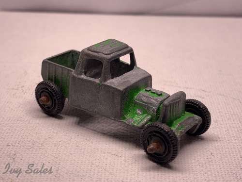Vintage Tootsie Toy Hot Rod Pickup