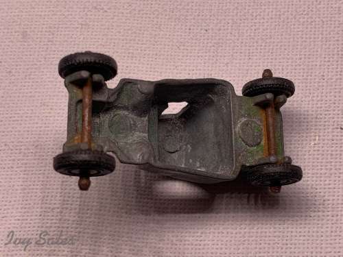 Vintage Tootsie Toy Hot Rod Pickup