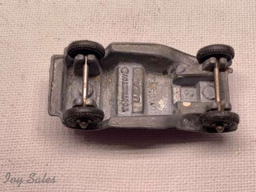 Vintage Tootsie Toy Hot Rod
