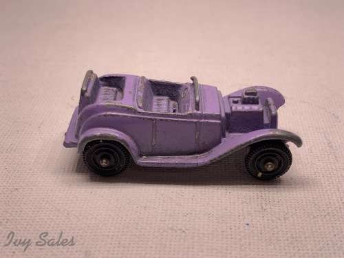Vintage Tootsie Toy Hot Rod