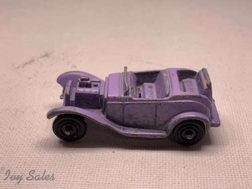 Vintage Tootsie Toy Hot Rod