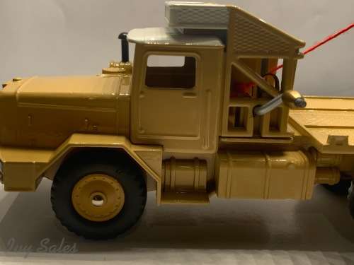 Atlas Edition - DINKY TOYS #888 Sahara Gbo Berliet