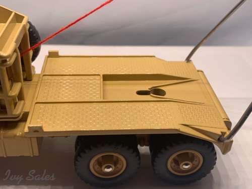 Atlas Edition - DINKY TOYS #888 Sahara Gbo Berliet