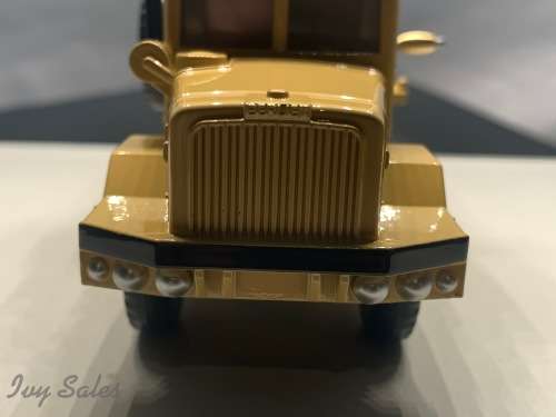Atlas Edition - DINKY TOYS #888 Sahara Gbo Berliet