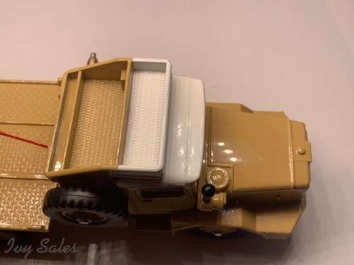 Atlas Edition - DINKY TOYS #888 Sahara Gbo Berliet