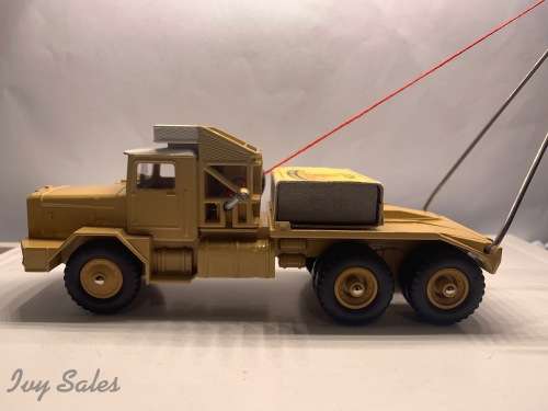 Atlas Edition - DINKY TOYS #888 Sahara Gbo Berliet