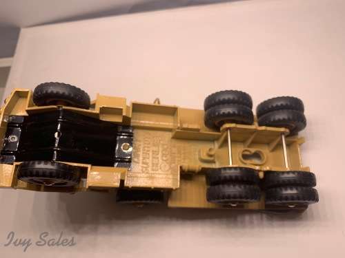 Atlas Edition - DINKY TOYS #888 Sahara Gbo Berliet