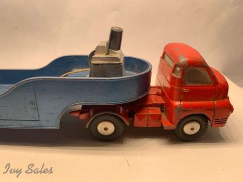 Corgi Major Toys #1100 Big Bedford Carrimore Low-Loader