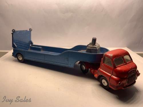Corgi Major Toys #1100 Big Bedford Carrimore Low-Loader