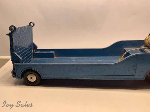 Corgi Major Toys #1100 Big Bedford Carrimore Low-Loader