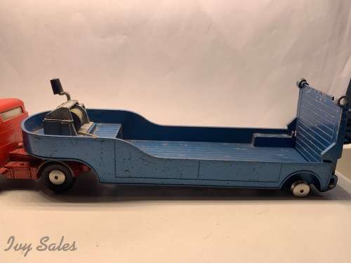 Corgi Major Toys #1100 Big Bedford Carrimore Low-Loader
