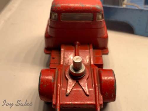 Corgi Major Toys #1100 Big Bedford Carrimore Low-Loader