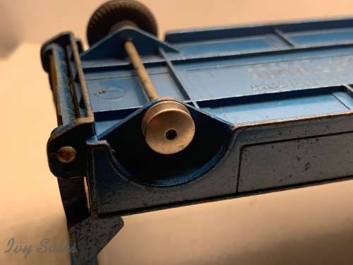 Corgi Major Toys #1100 Big Bedford Carrimore Low-Loader