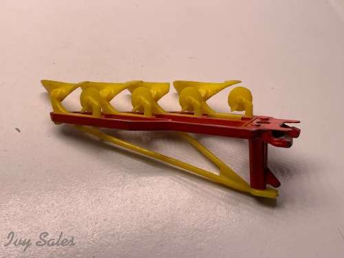 CORGI TOYS #56 FOUR FURROW PLOUGH