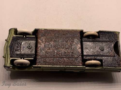 French Dinky Toys #532 Lincoln Premiere