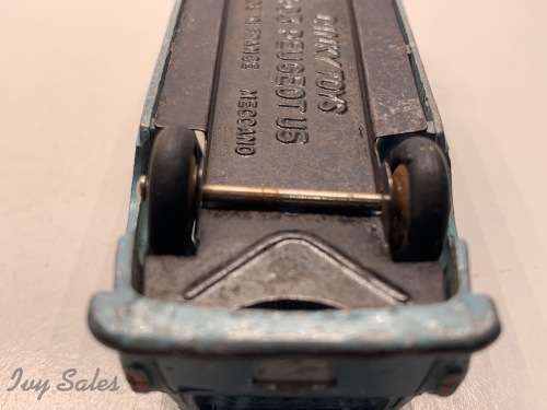 DINKY TOYS #24F 403 PEUGEOT