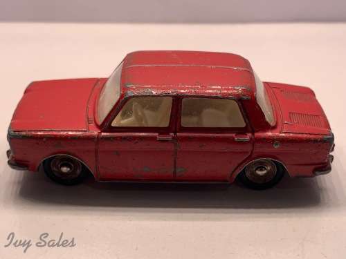 French Dinky Toys Simca 1000
