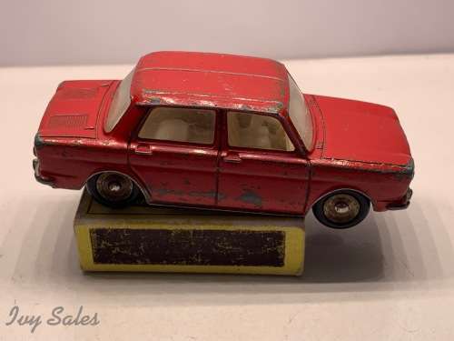 French Dinky Toys Simca 1000
