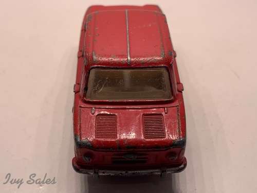 French Dinky Toys Simca 1000