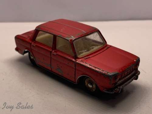 French Dinky Toys Simca 1000