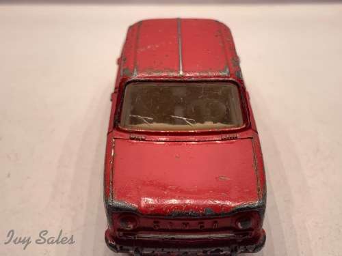 French Dinky Toys Simca 1000