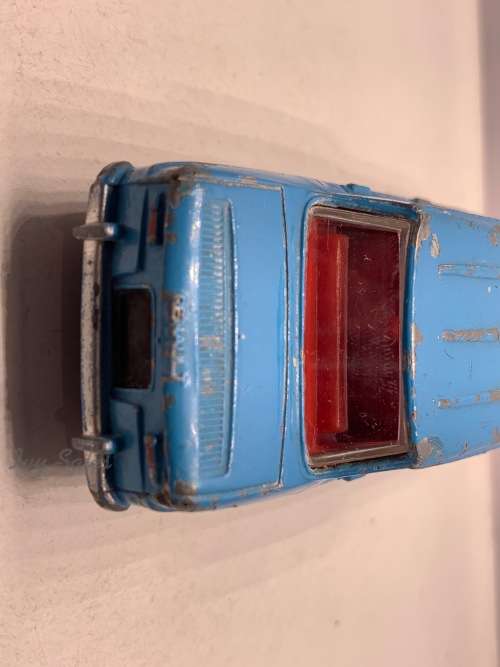 French Dinky Toys #517 Renault R8