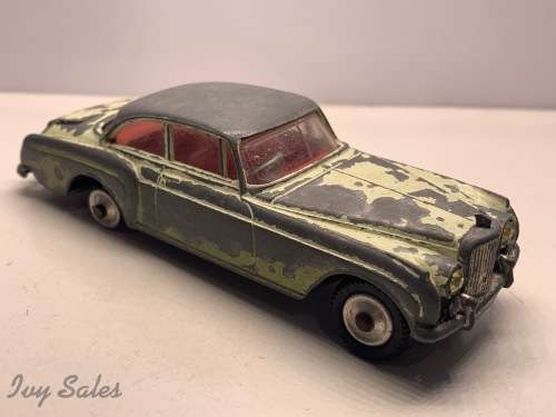 CORGI #224 - BENTLEY CONTINENTAL SPORTS