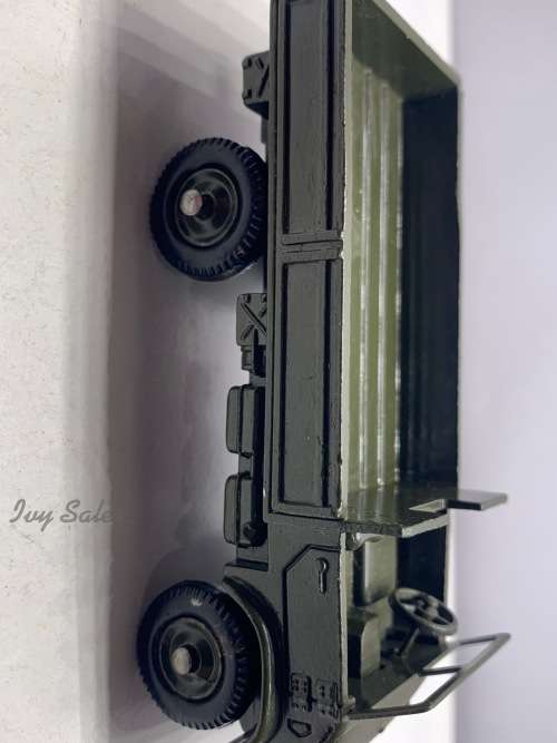 FRENCH DINKY TOYS #821 CAMION UNIMOG