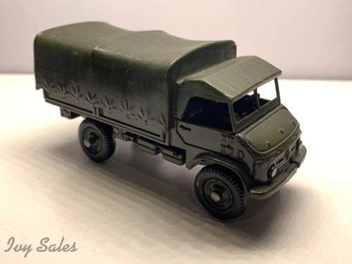 FRENCH DINKY TOYS #821 CAMION UNIMOG
