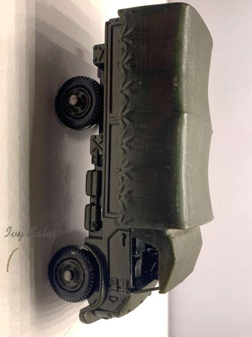 FRENCH DINKY TOYS #821 CAMION UNIMOG