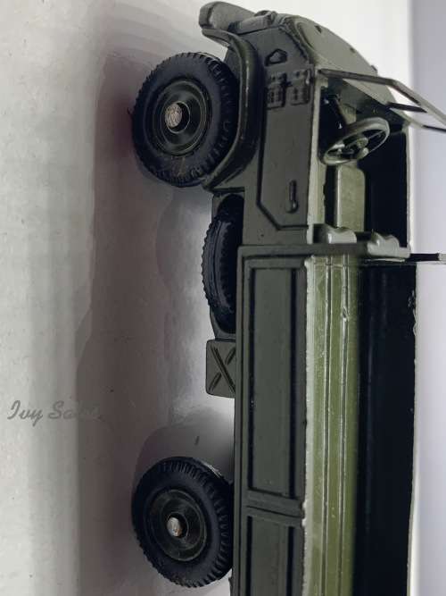 FRENCH DINKY TOYS #821 CAMION UNIMOG