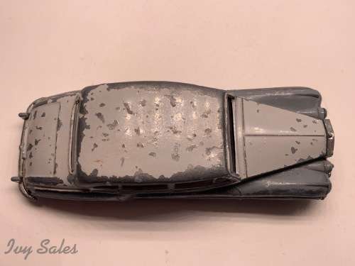 DINKY TOYS #150 ROLLS ROYCE SILVER WRAITH