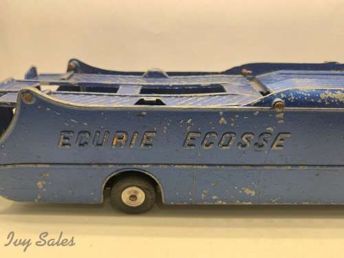 Corgi Toys #1126 Ecurie Ecosse Racing Car Transporter