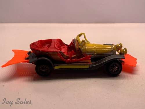 Husky Chitty Chitty Bang Bang