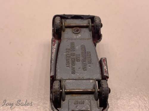 MATCHBOX #17 AUSTIN TAXI