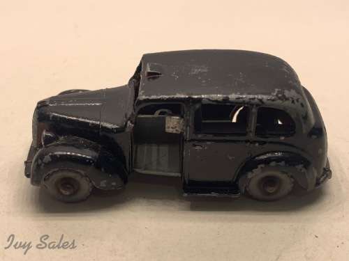 MATCHBOX #17 AUSTIN TAXI