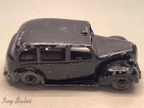 MATCHBOX #17 AUSTIN TAXI
