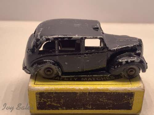 MATCHBOX #17 AUSTIN TAXI