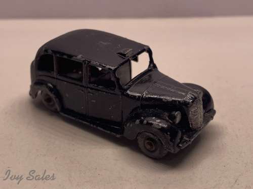 MATCHBOX #17 AUSTIN TAXI