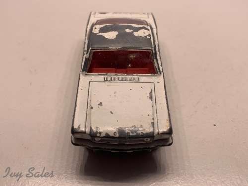 Matchbox #8 Ford Mustang