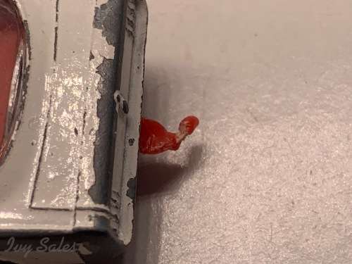 Matchbox #8 Ford Mustang